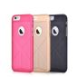 PC+Leather Protective Case for iPhone 6 6s Plus small picture