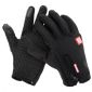 Zwei Finger Touchscreen Winter warme Handschuhe für Männer small picture