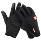 Deux doigts Touch écran chaud hiver gants pour hommes small picture