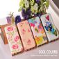xiaomi mi note 2 PU Leather Mobile Phone Case With flower Pattern small picture