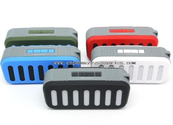 Deportes al aire libre inalámbrico Bluetooth altavoz