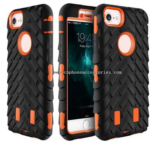 Fique telefone Case para iPhone 7 caso