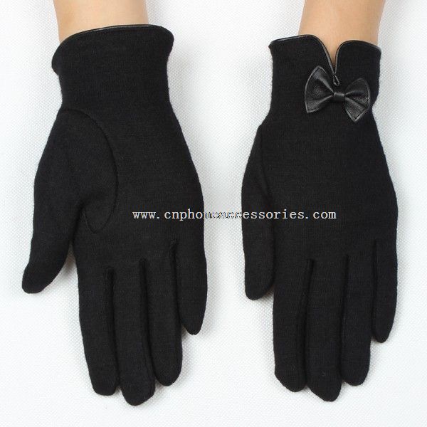 Super ciepłe rękawiczki zimowe