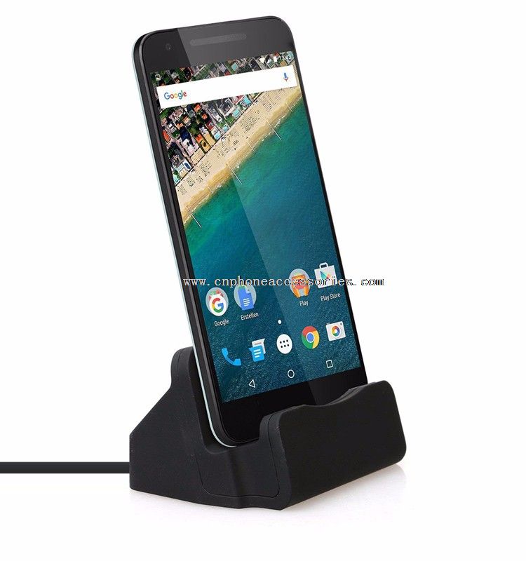 Type C Dock Station Charging Stand