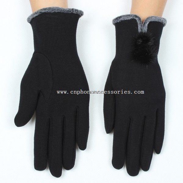 guantes de invierno para pantallas de iphone