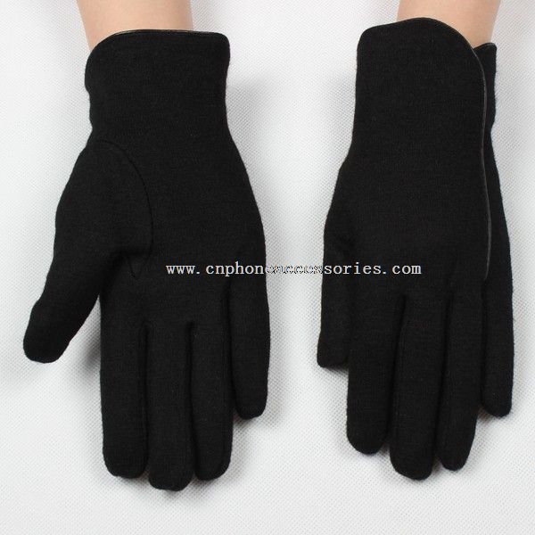 زنان دستکش های زمستانه