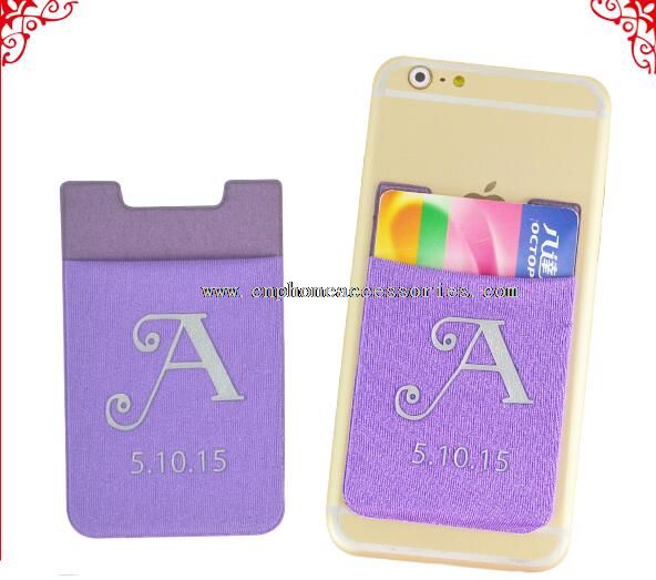 cell phone 3m 300lse cardholder wallet