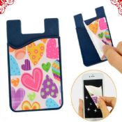 3M Sticky Adhesive Mobile Card Holder images