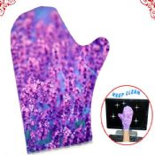 Microfiber cleaning glove images