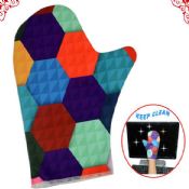 gants de nettoyage en microfibre images