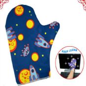 Microfiber Klavier Reinigung Handschuhe images