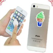 printed display cleaner for cell phone images