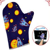 doux et moins fourrures gants de nettoyage en microfibre images