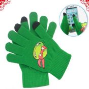 touchscreen cashmere gloves images