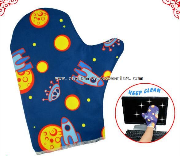 Microfiber Piano Cleaning Gloves