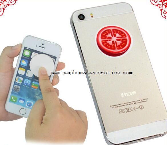microfiber sticky mini phone wipe