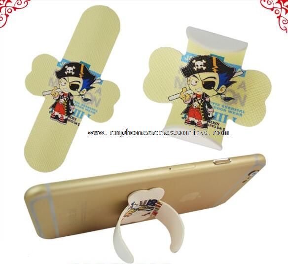 promotional touch c cell phone silicon stand
