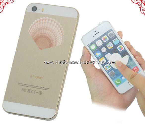 self adhesive screen cleaner for smart phone