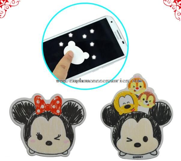 self adhesive stickers cleaner