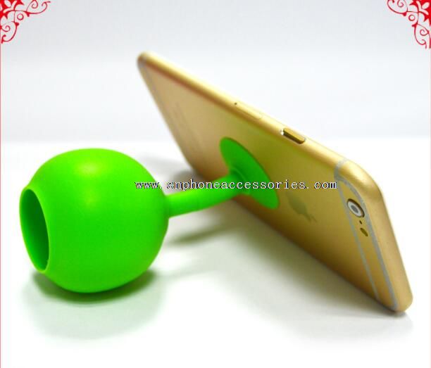 silicone phone holder