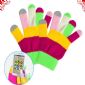 gants de main d’écran tactile tricoté pour smartphone small picture