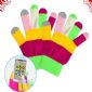 guantes de la mano de punto touch pantalla para smartphone small picture