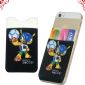 mobile phone back stick microfiber card holder small picture