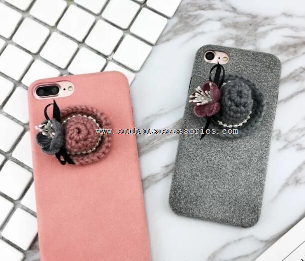 Christmas mote Hat For iPhone 6s /6 plus /7 /7 pluss