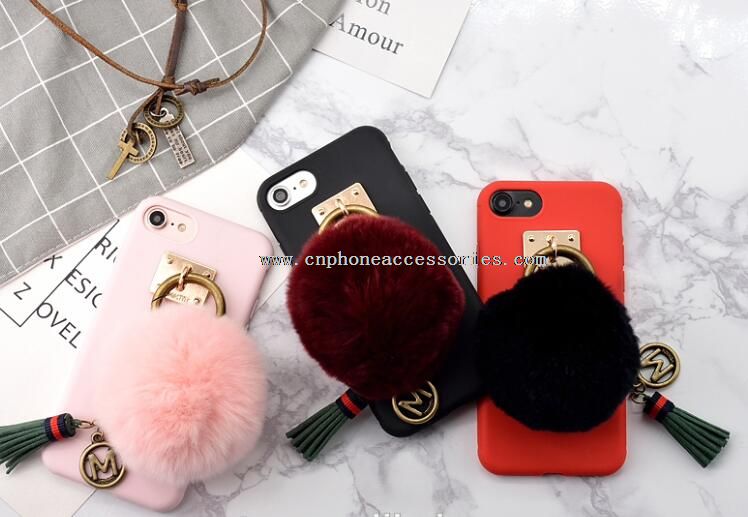 Color phone Case for iPhone 7 winter case