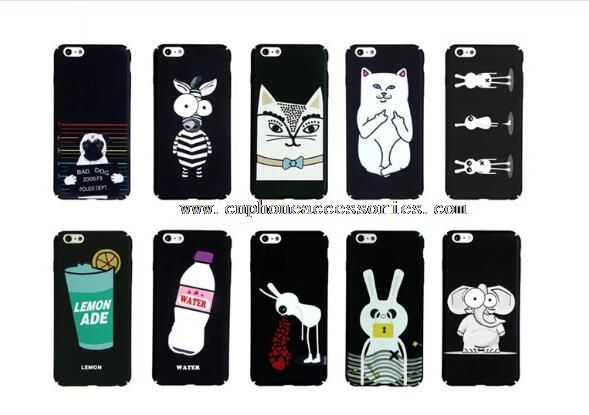 Cute Cartoon Pattern Case