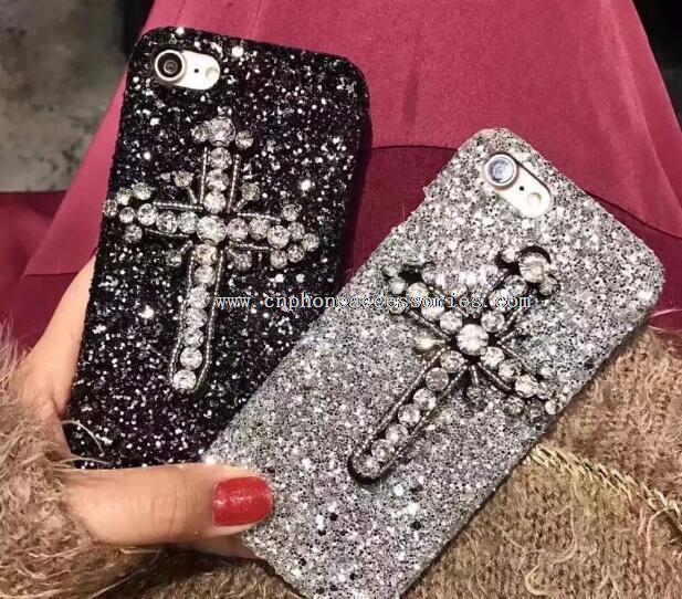 Diamond Phone Case untuk Iphone 7