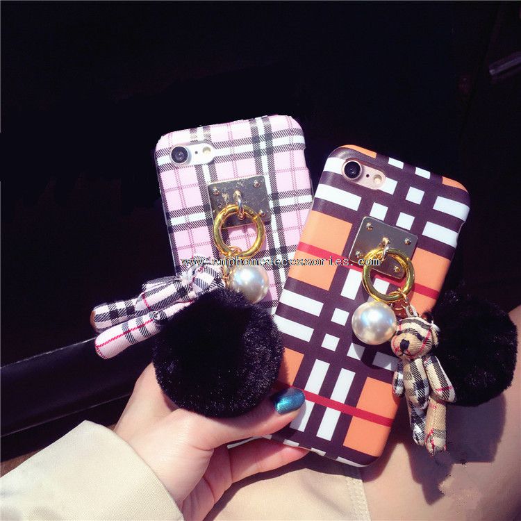Puppe Pendent Case für iPhone 7/7 Plus
