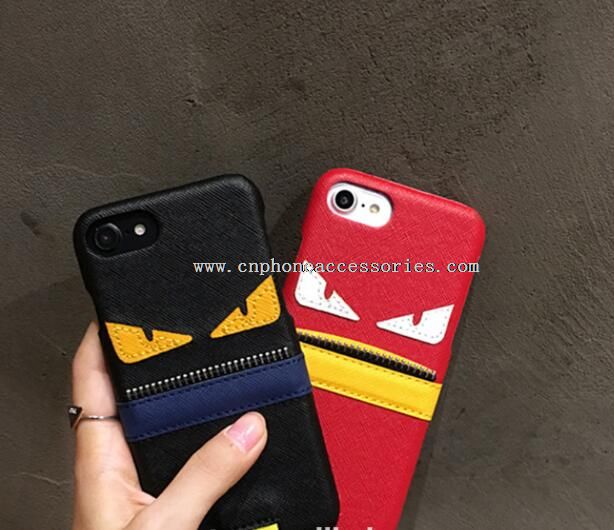 Moda stile PC Hard Case per iPhone7