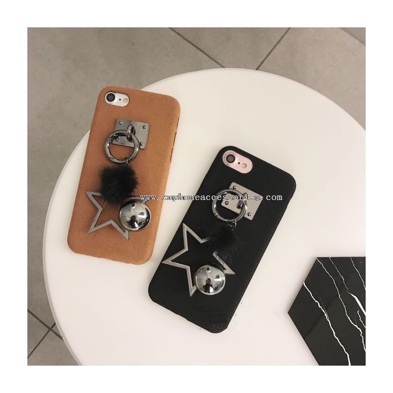 Five-Pointed Star Soft Phone Case