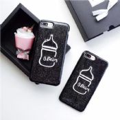 Botol silikon Phone Case untuk iPhone Plus 7/7 images