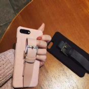 Case For iPhone 7 Back Cover With Wrist Strap images