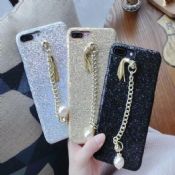 untuk iPhone7 pc Hard Glitter Case images