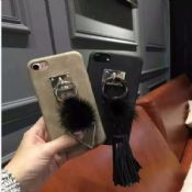 Piele acoperi telefon caz pentru iPhone 7/7 Plus images