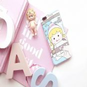 Lovely Kids Full Cover TPU IMD Phone Case for iPhone 7/7 Plus images