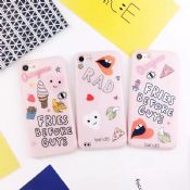 Silikon Mobile Phone Case untuk iPhone Plus 7/7 images