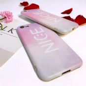 Leende ansikte Full Cover TPU Phone Case för iPhone 7/7 Plus images