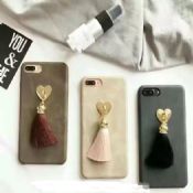 Tassel telefon caz pentru iphone 7 7Plus 6 6S 6plus images