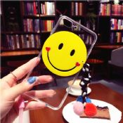 TPU caso Smile Face para iPhone7 images