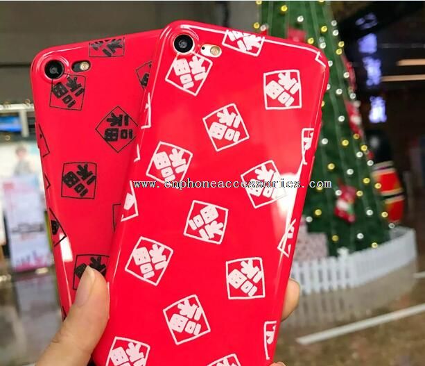 Soft tpu Case for iPhone7