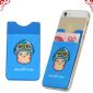 3m card holder attach to the back of smart phone small picture