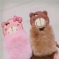 Ours mignon Etui pour Iphone 7 small picture