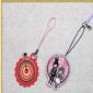 Embroidered mobile phone straps small picture