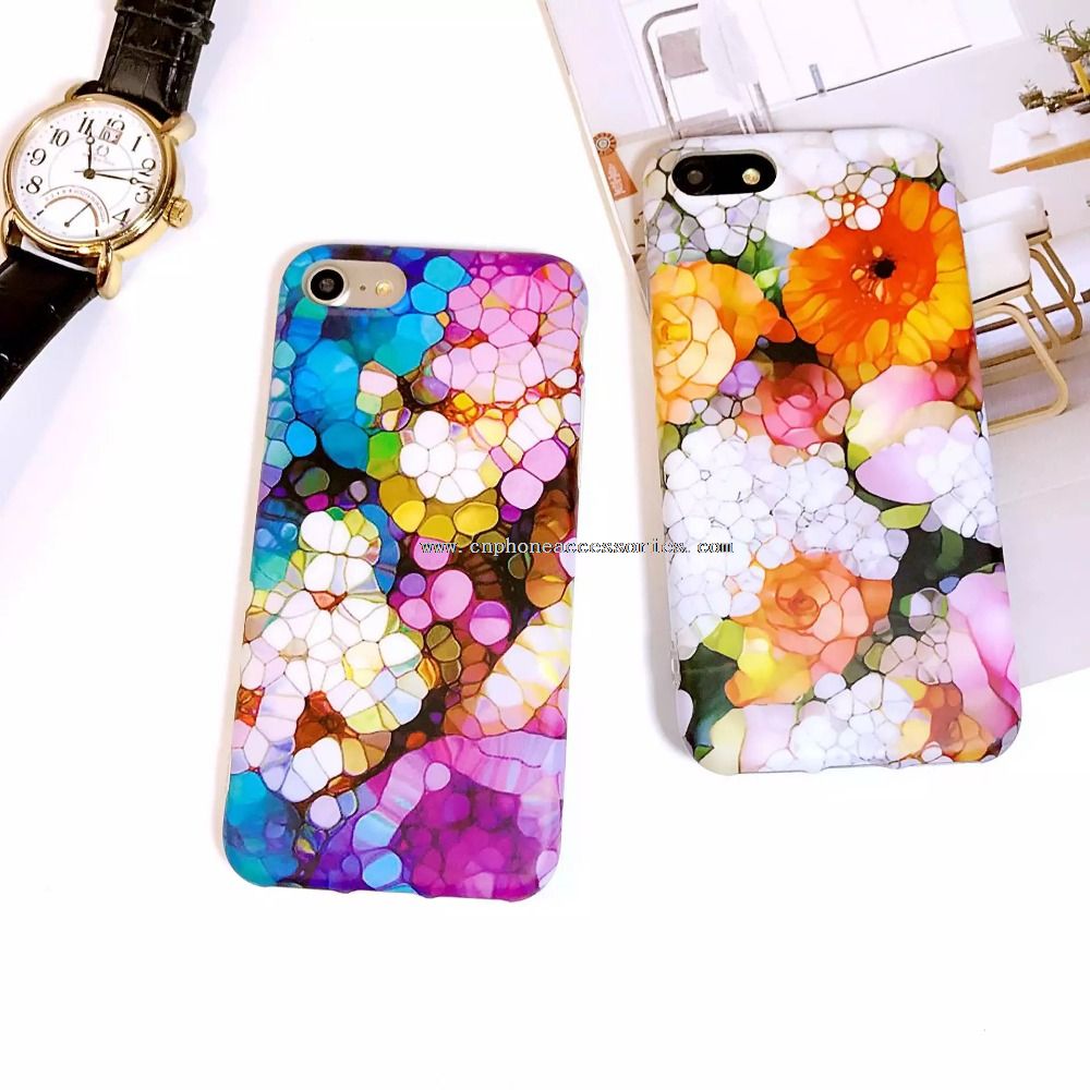 TPU IMD Phone Case untuk iPhone Plus 7/7