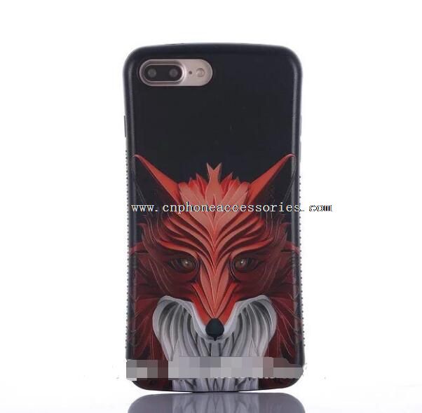 IFace animaux Cool affaire pour iPhone7