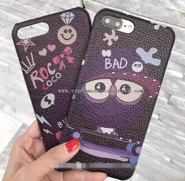 Cas de modèle mignon pour iPhone7